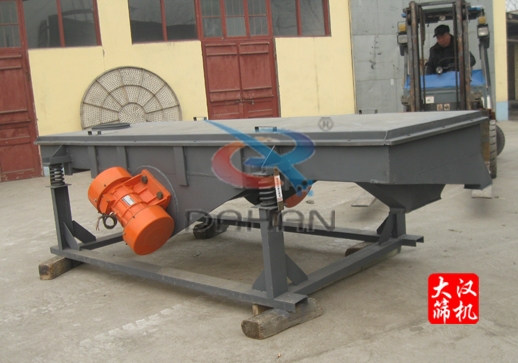 直線篩分機 直線篩分機