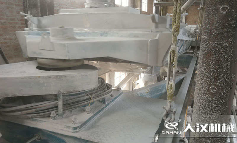 工業堿振動篩 工業堿振動篩