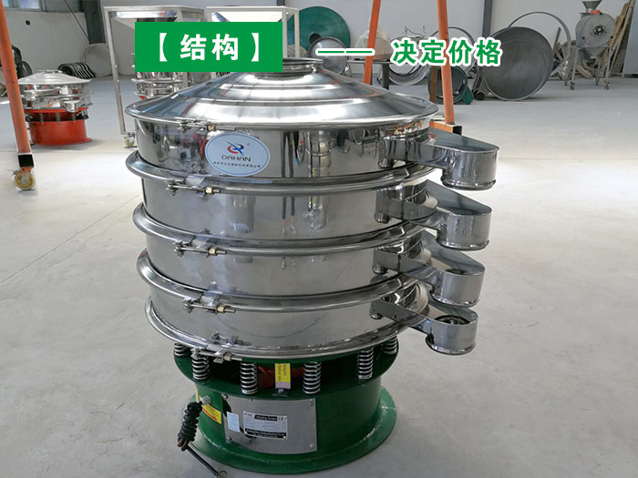 魚粉振動篩 魚粉振動篩