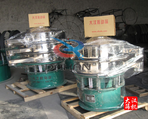陶瓷振動(dòng)篩 陶瓷振動(dòng)篩