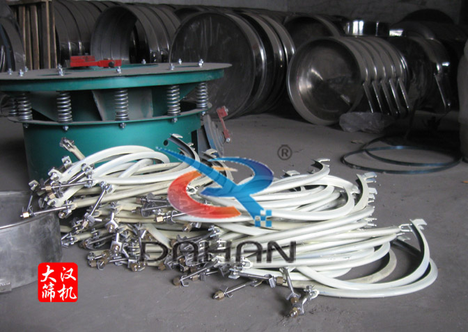 振動篩束環 振動篩束環