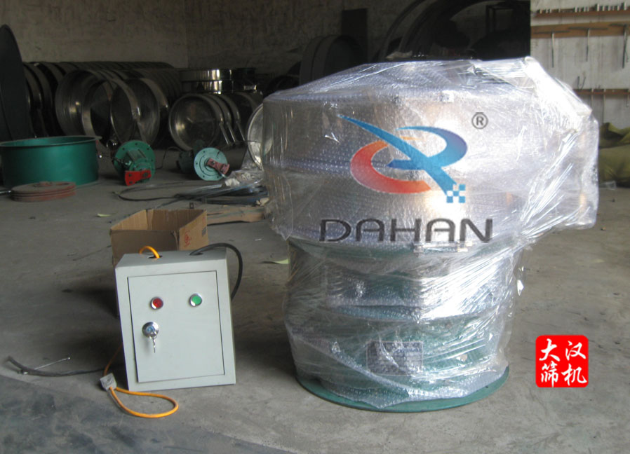 震動(dòng)篩分機(jī) 震動(dòng)篩分機(jī)