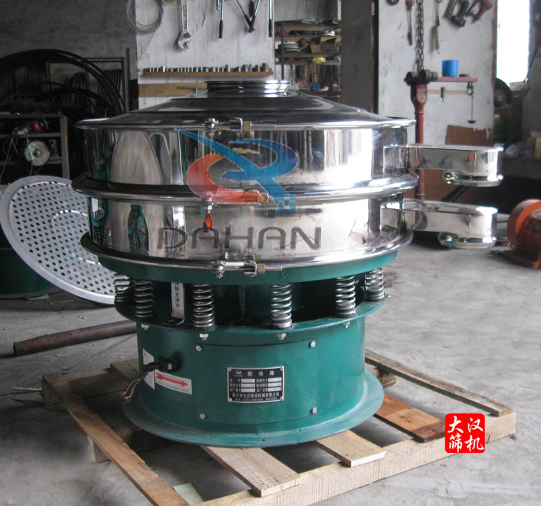 不銹鋼旋振篩 不銹鋼旋振篩