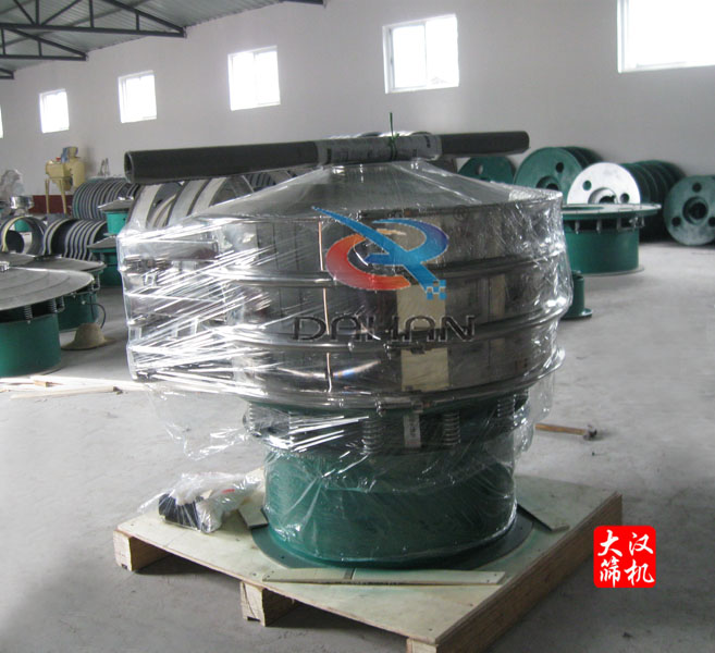 外貿出口振動篩 外貿出口振動篩