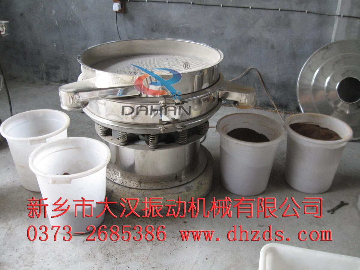 全不銹鋼振動篩 全不銹鋼振動篩