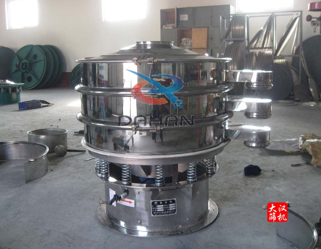 化學材料振動篩 化學材料振動篩