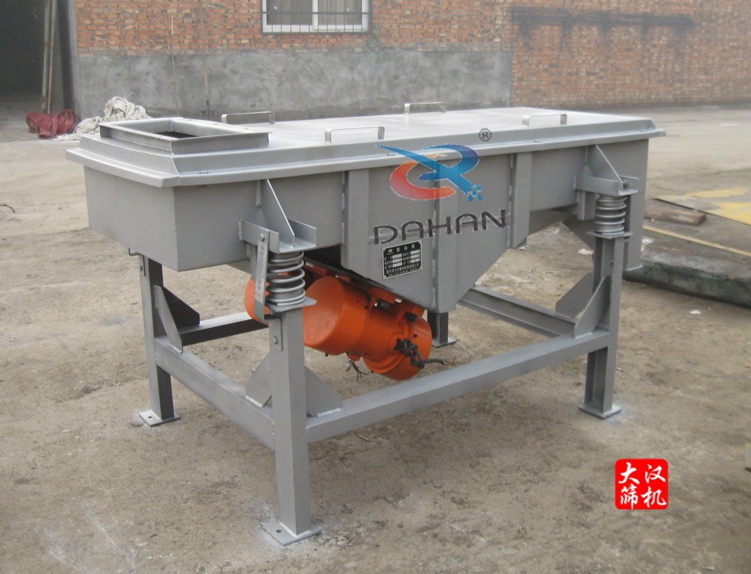 化工行業直線篩 化工行業直線篩