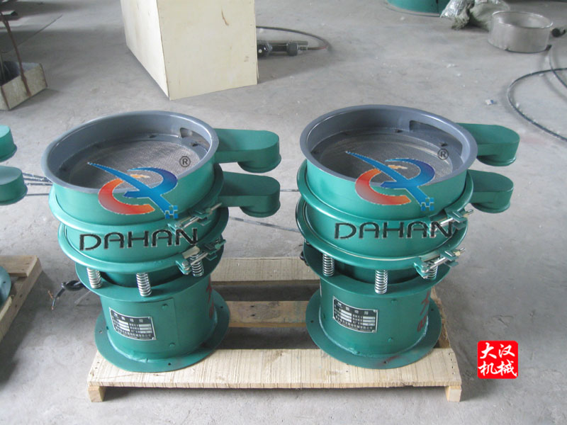 砂輪粉振動篩粉機 砂輪粉振動篩粉機