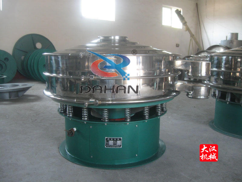 三次元旋振篩 三次元旋振篩