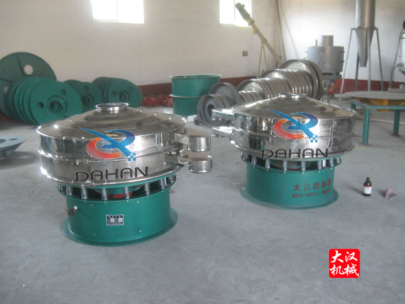 旋振篩分機 旋振篩分機