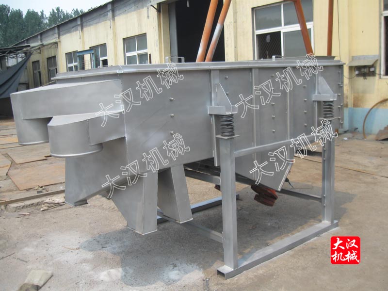 不銹鋼直線篩 不銹鋼直線篩