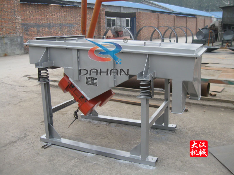 膠粉直線篩 膠粉直線篩