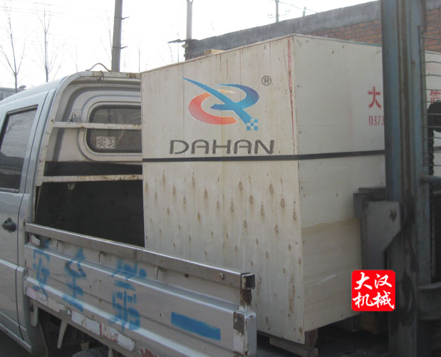 振動篩發貨圖 振動篩發貨圖