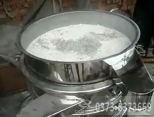 振動篩物料篩分 振動篩物料篩分