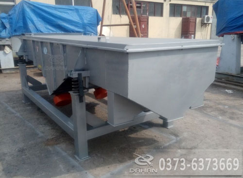 1030三層直線振動篩 1030三層直線振動篩