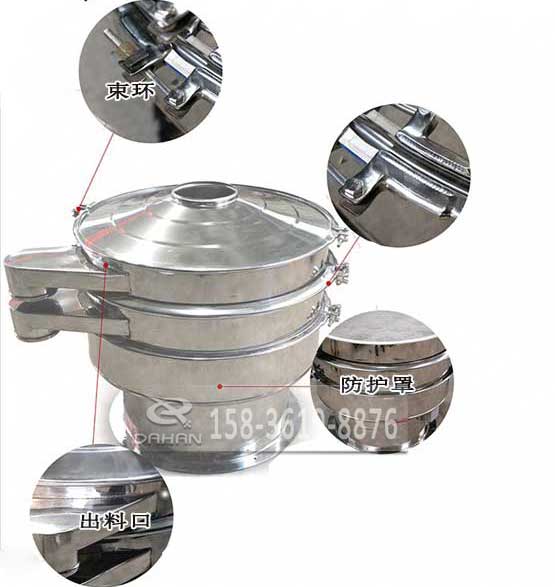 醫(yī)藥振動(dòng)篩 醫(yī)藥振動(dòng)篩