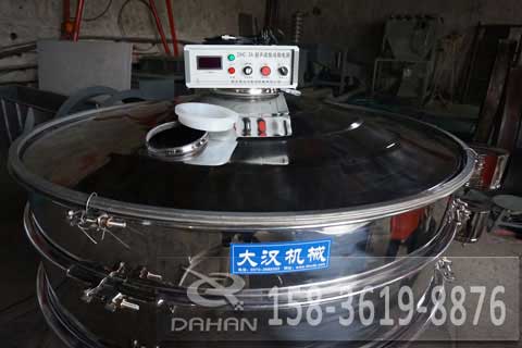 超聲波振動篩 超聲波振動篩